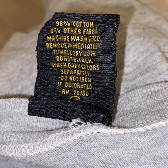 Vintage Bugs Bunny long sleeve tee - Picture 7 of 7